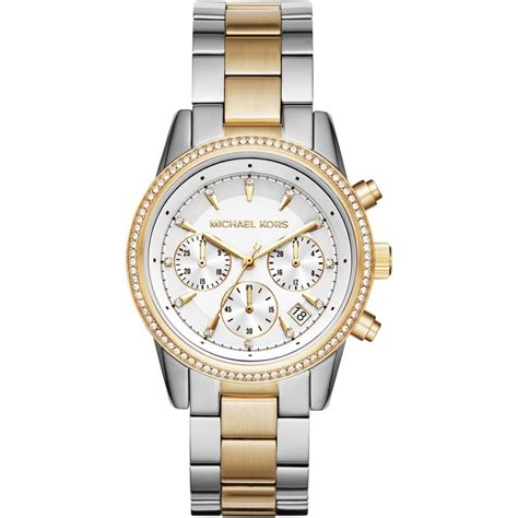 michael kors watches unisex|Michael Kors watch two tone.